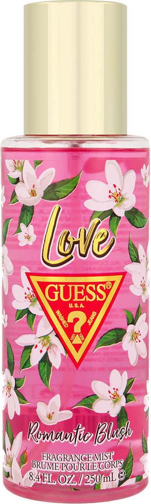 Telový sprej Guess 250 ml Love Romantic Blush Obrázok produktu 