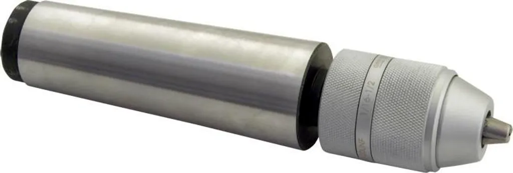 Mandrino Autoserrante 2-13mm CLICK Attacco Cono Morse CM5 Professionale