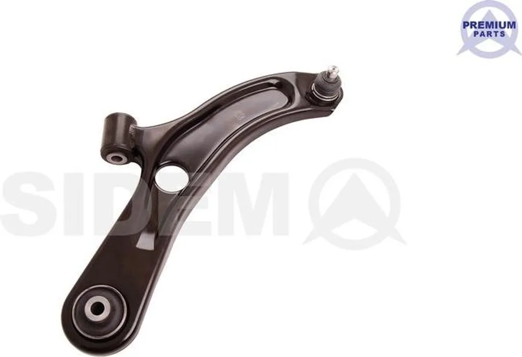 Bras de suspension SIDEM 9077 pour Agila B - Suspension roue OE 4708299