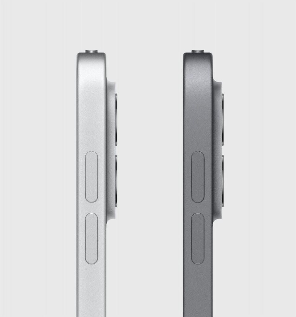Apple iPad Pro 11 (2020) 128GB WiFi Space Grau Produktbild 9