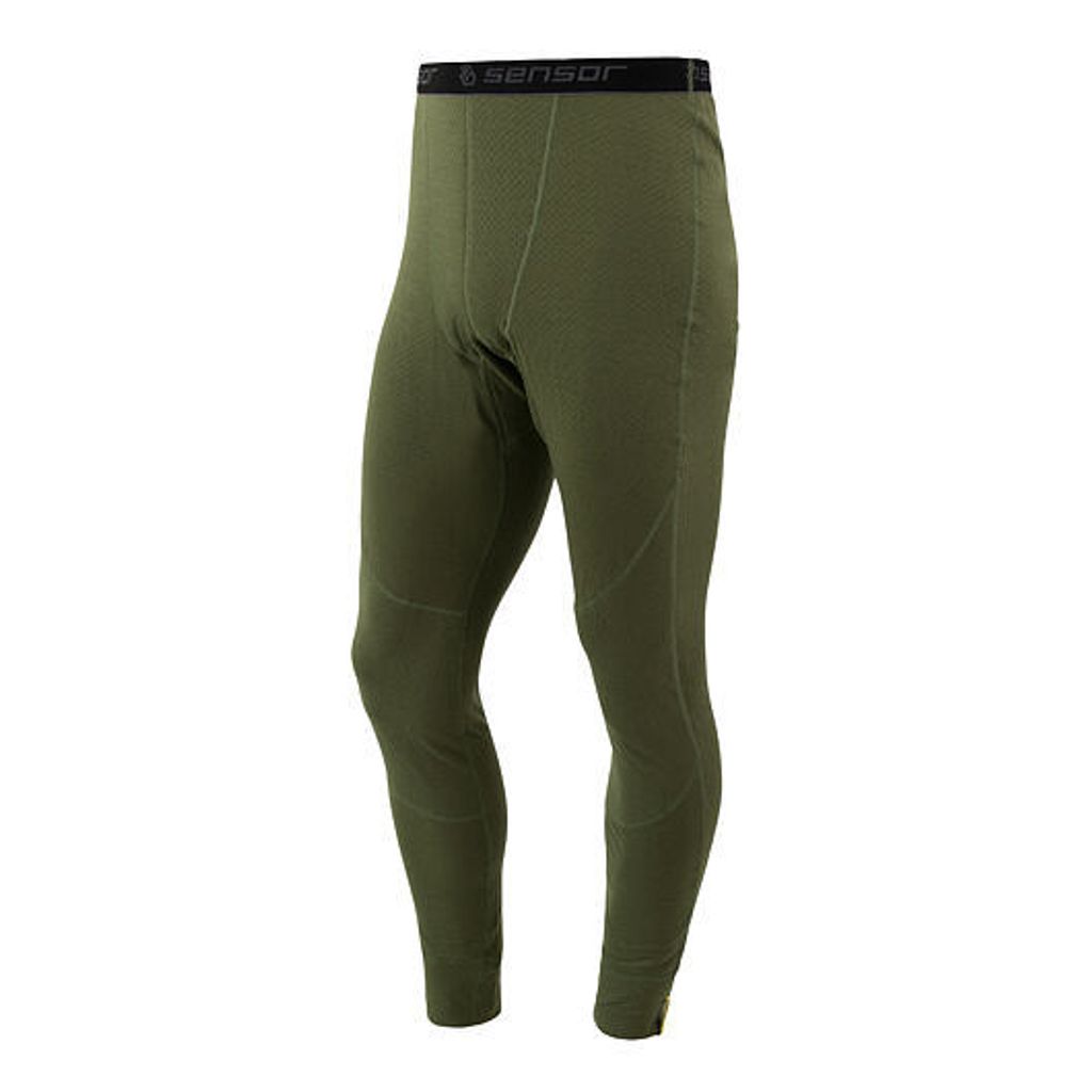 Sensor Merino Double Face Unterhosen Herren safari größe 2XL 17200034-04
