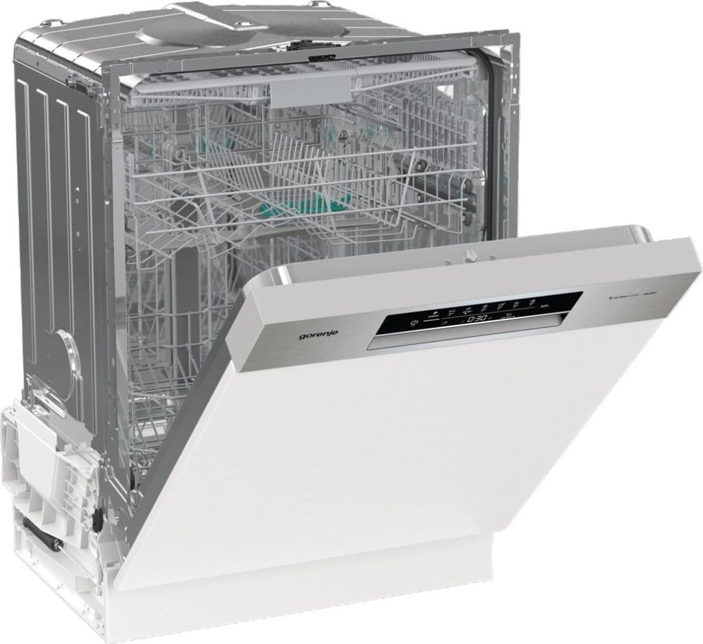 Gorenje GI643D90X Einbau-Geschirrspüler Integrierbar Produktbild 6