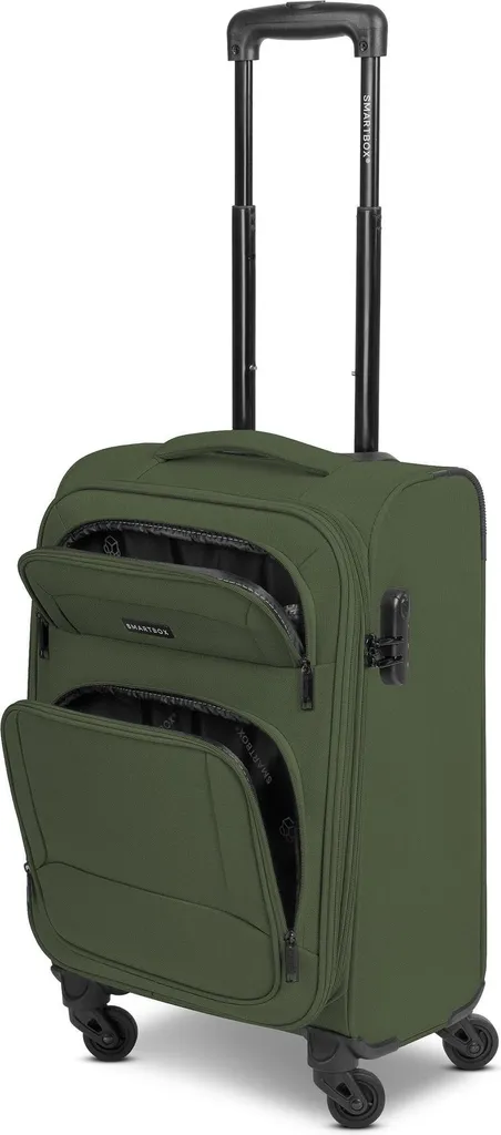 SMARTBOX Edition 04 Trolley Exp. Slate-Green: Il Tuo Prossimo Viaggio - 4