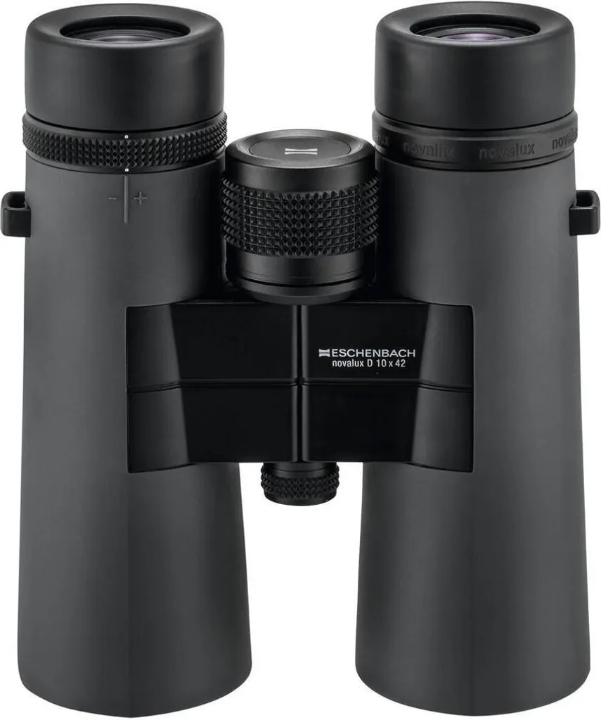 Jumelles Eschenbach 10x42 Novalux D - Optiques Multicouches et Lumineuses