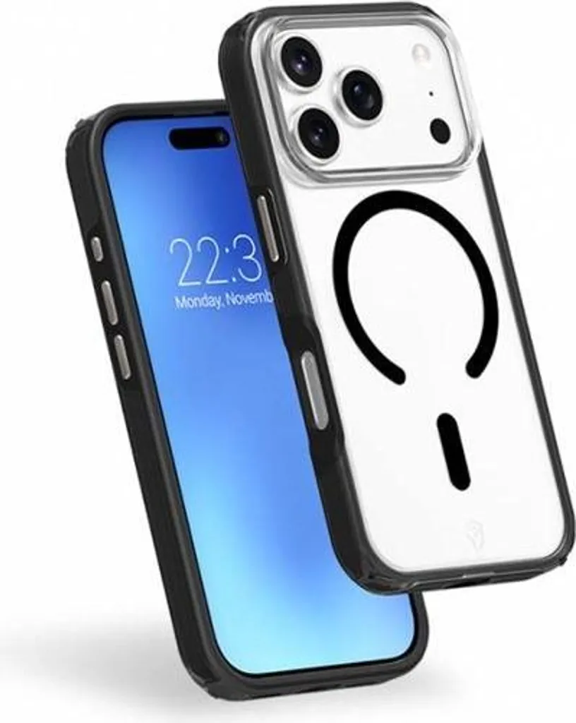 Custodia Premium iPhone 17 Pro FC Air Xtrem Frost MagSafe