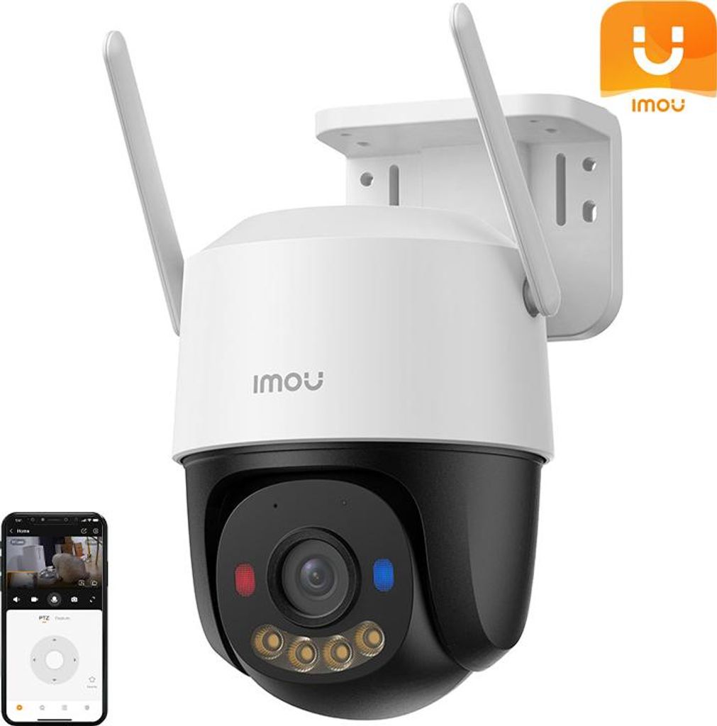 Telecamera IMOU Cruiser SC 4G LTE 5MP IPC-K7FP-5H0TE Immagine del prodotto 