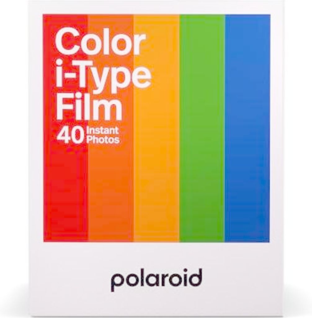 Polaroid 6010, 40 kusov, Holandsko, 103 mm, 103 mm, 130 mm, Obrázok produktu 