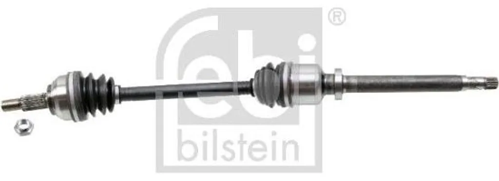 Éliminez les Vibrations : Arbre de Transmission Kangoo OE 391000044R