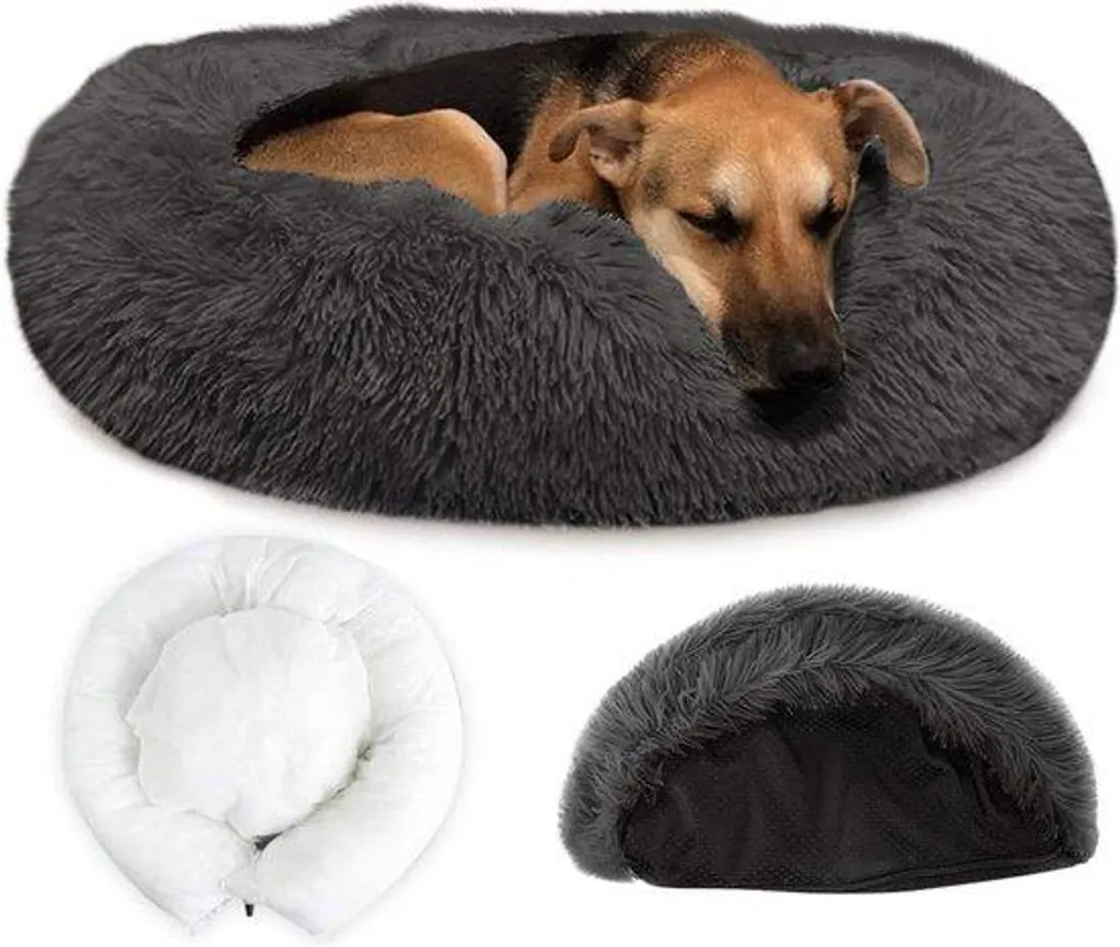 Lit pour chien de qualité supérieure et panier ultra confortable XL