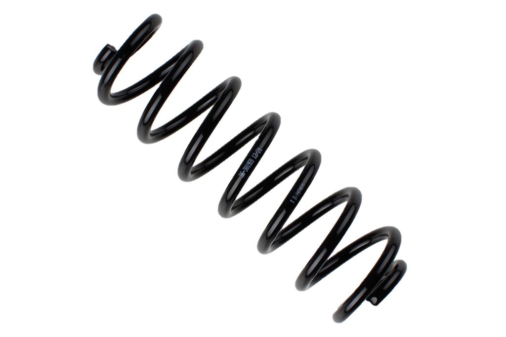 2X Bilstein Feder Fahrwerksfeder Hinten