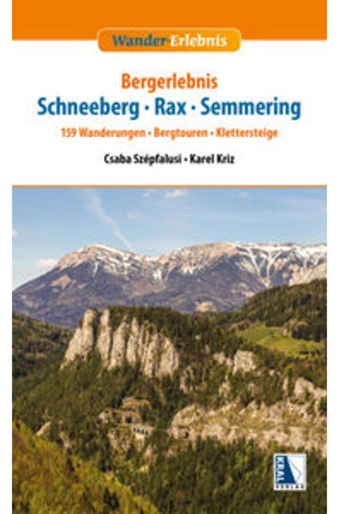 Bergerlebnis Schneeberg - Rax - Semmering