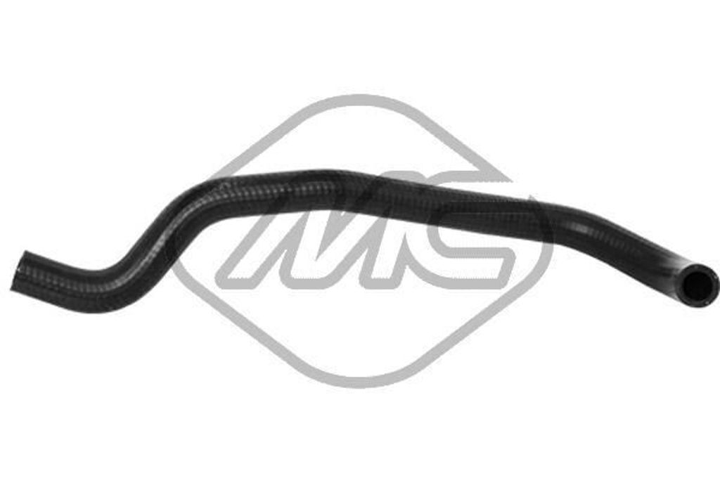 Metalcaucho Wärmetauscher-Schlauch 98844 für TOYOTA AYGO (WNB1, KGB1)