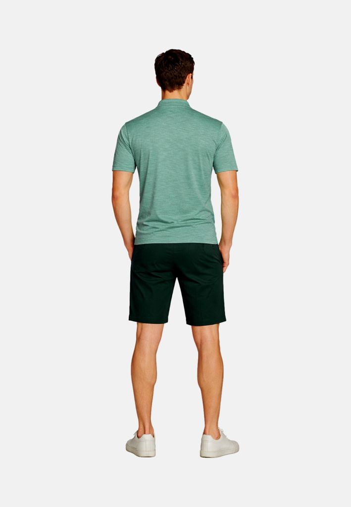 Ragman Poloshirt Kurzarmpoloshirt