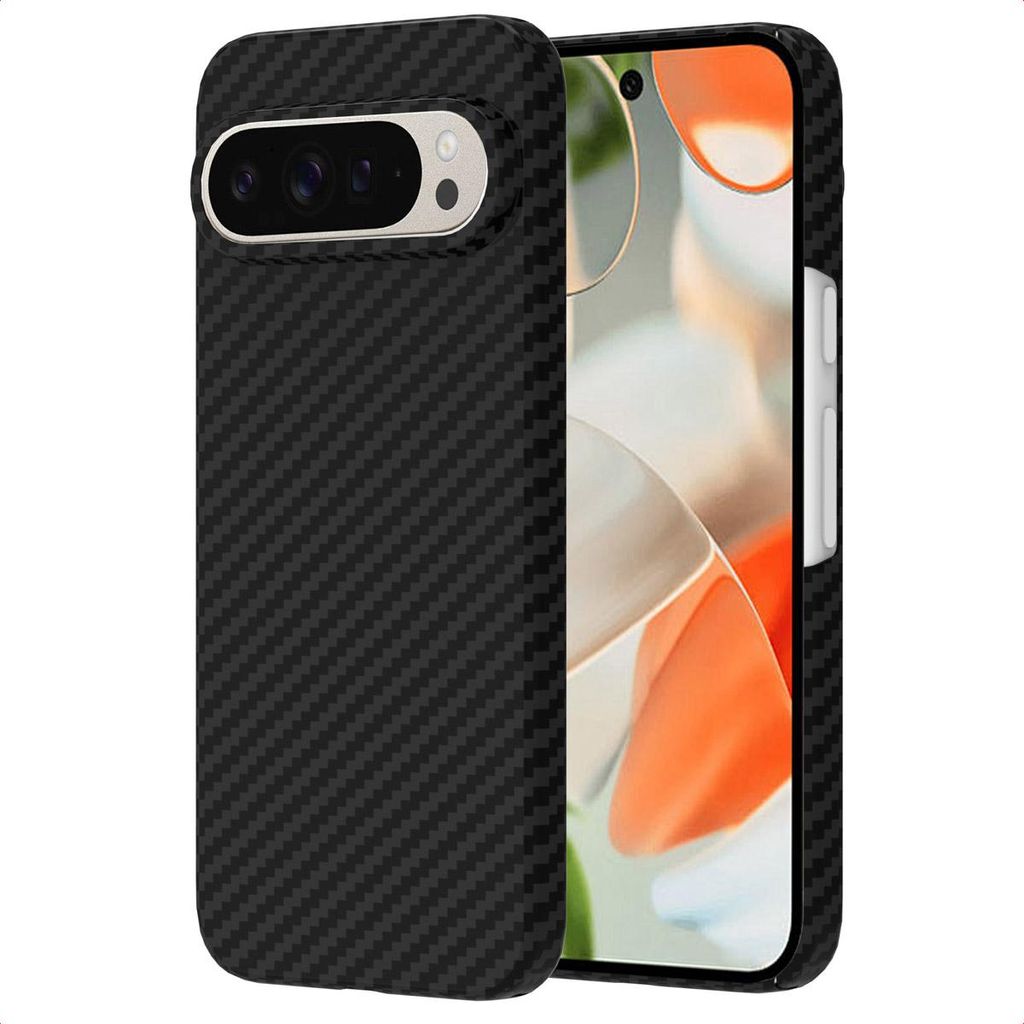 Accezz MagSafe Kevlar® Backcover dla Google Pixel 9 / 9 Pro Zdjęcie produktu 