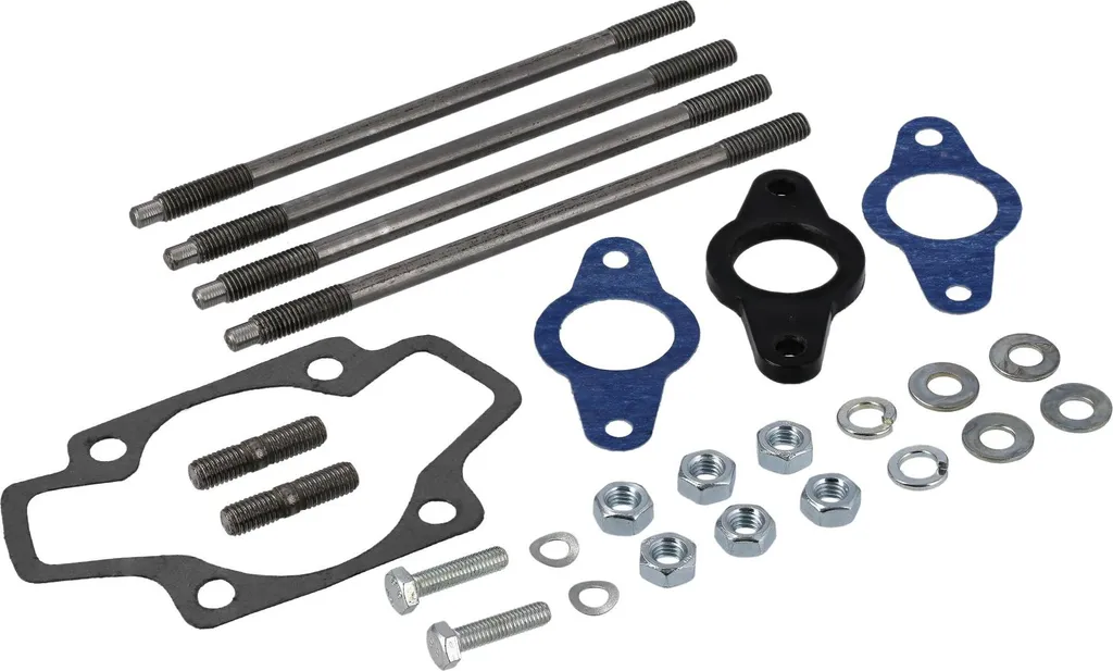 Réparez les Fuites Moteur MZ ETZ : Kit Montage Cylindre EM125/150