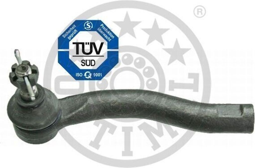 OPTIMAL Spurstangenkopf Spurstange für TOYOTA COROLLA (ZZE12, NDE12, ZDE12) Vorne Links Außen G1-1302