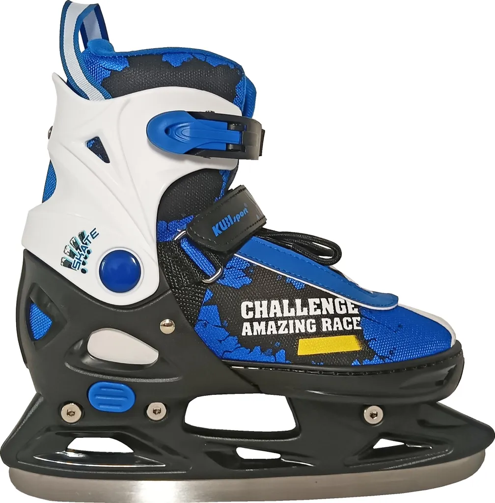 Patins 2 en 1 réglables avec châssis interchangeables pointure 33-36 S - 2