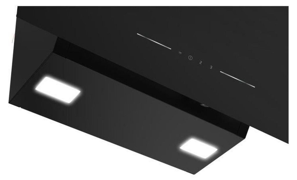 Beko BHCA62422BBH, 400 m³/h, Zvedené / recirkulačné, C, A, Obrázok produktu 