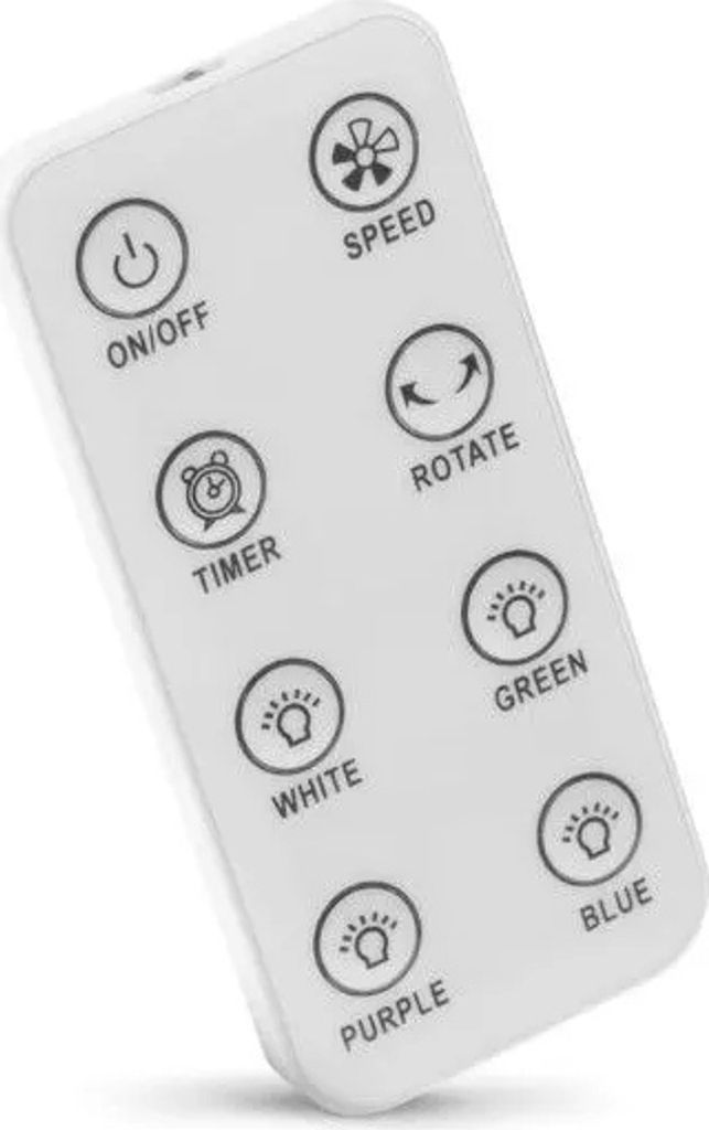 Leiser Leistungsstarker Blattloser Ventilator Mit Produktbild 8