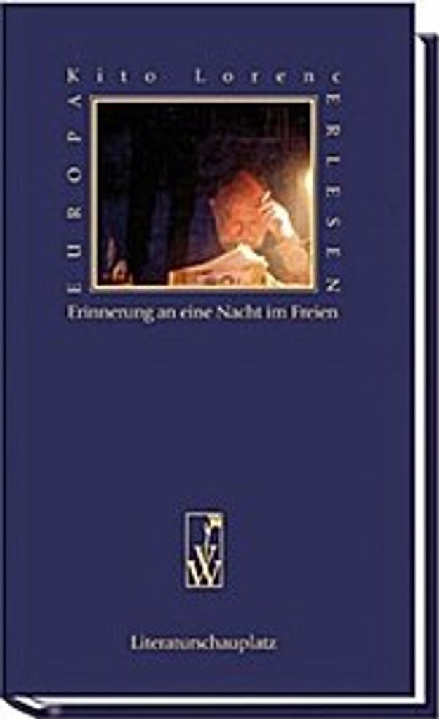 Erinnerung an eine Nacht im Freien