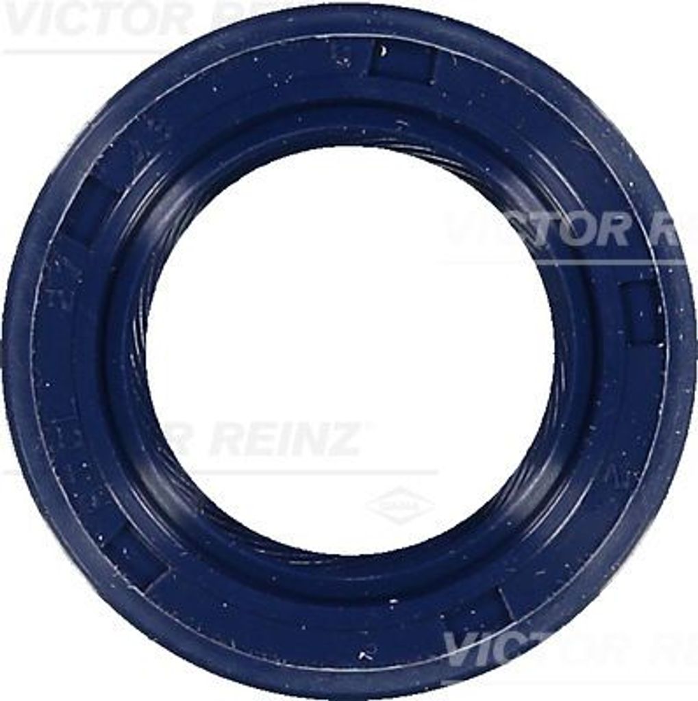 REINZ Nockenwellendichtung 81-53219-00 stirnseitig für HONDA CIVIC VI Hatchback (EJ, EK) 9mm NBR (Nitril-Butadien-Kautschuk) 27mm 43mm