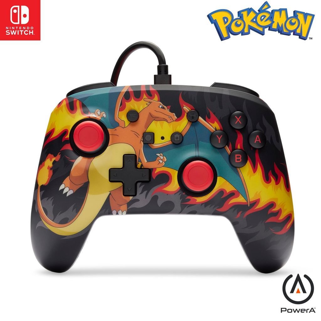 PowerA NSGP0283-01, Gamepad, Nintendo Switch, Nintendo Zdjęcie produktu 