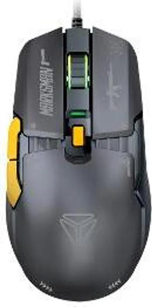 Souris Gaming YENKEE MARKSMAN YMS 3600BK 7 Boutons Programmables