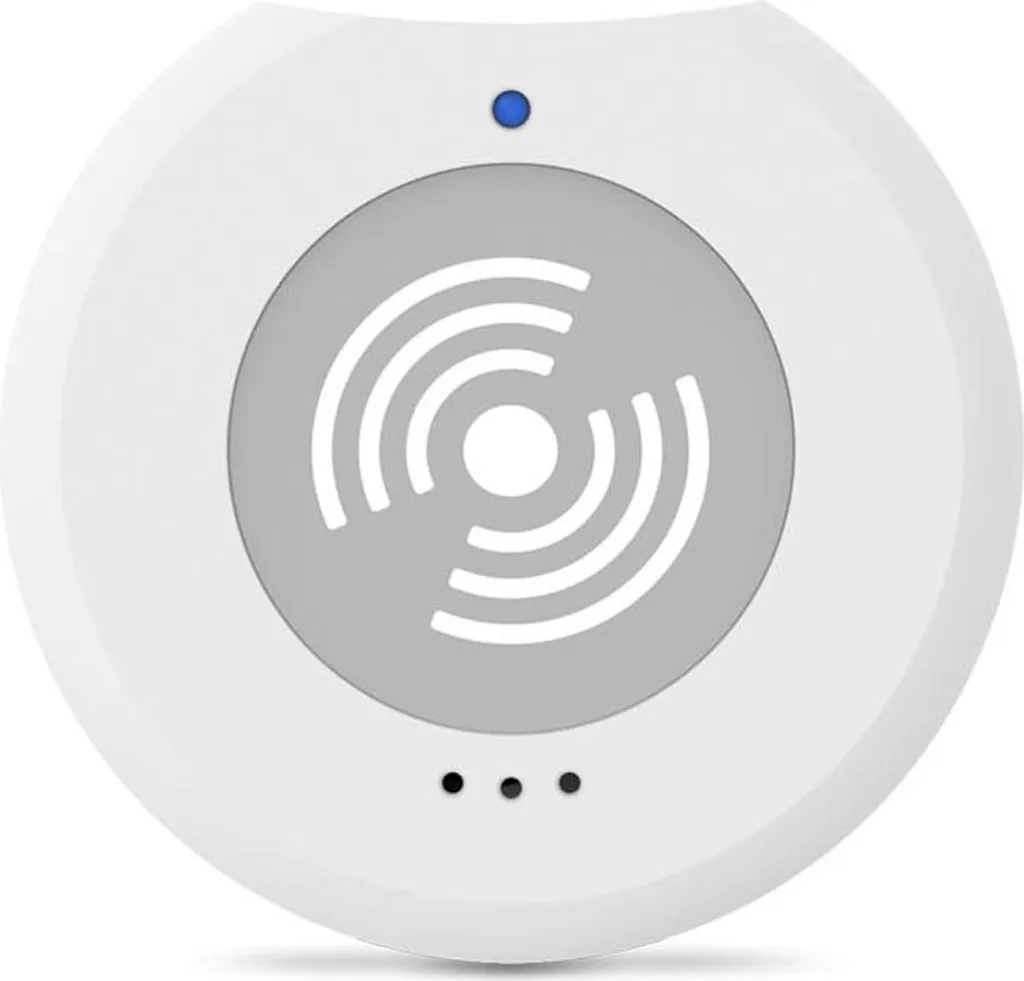 Sigma Casa Shock Sensor: Sensore Vibrazione Zigbee per Casa Intelligente