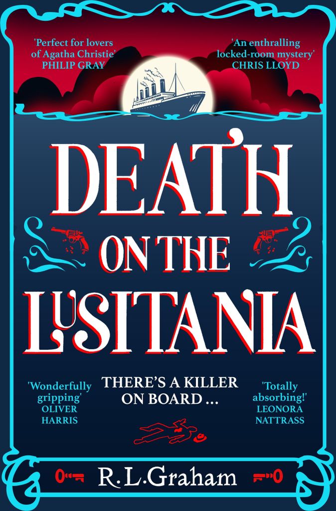 Death on the Lusitania