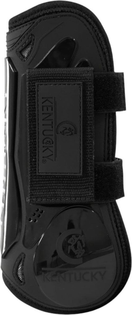 Kentucky Horsewear Gamaschen Velcro Schwarz M