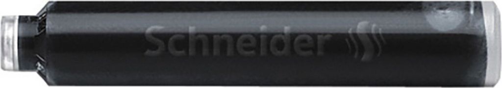 SCHNEIDER SN6601 Tintenpatrone Standard für Füllhalter, Zdjęcie produktu 