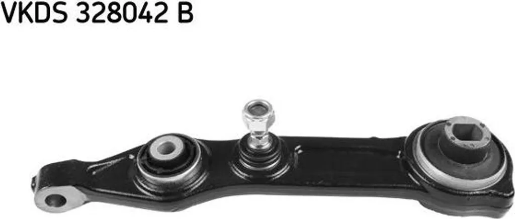 Bras de Suspension SKF : Stop aux Bruits de Train Avant Mercedes 2113308107