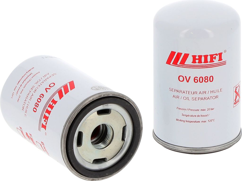 Luft/Öl-Separator Ov 6080