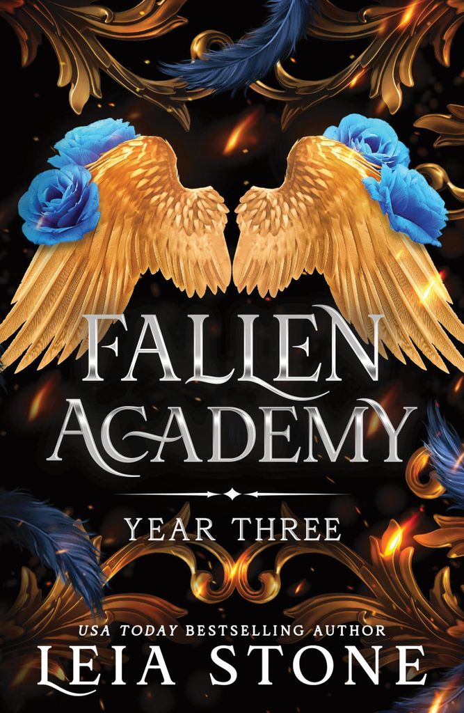 Fallen Academy Jahr Drei