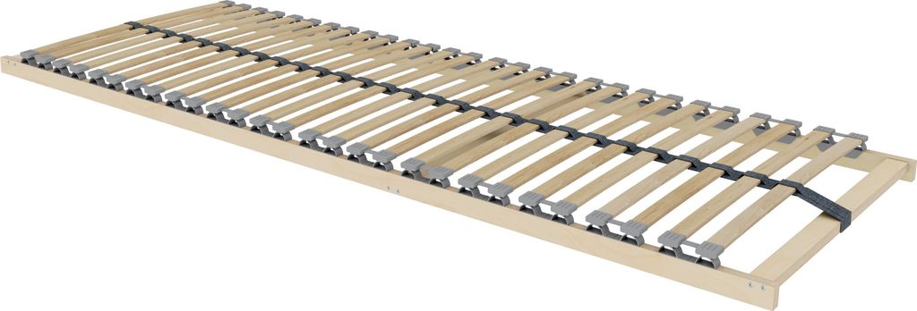 e-stelaze Lattenrost mit stabilem Rahmen aus feinstem Produktbild 4