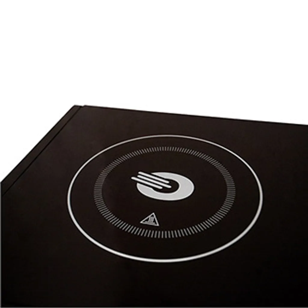 Table de cuisson induction double portable Orava 3500W pour petit espace - 5