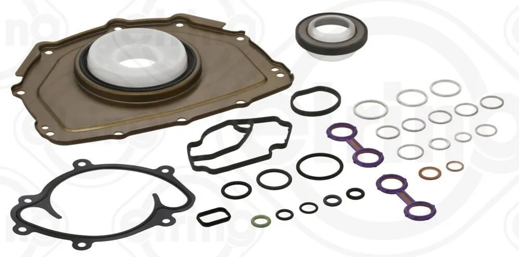 Joint de carter moteur pour Mercedes-Benz Classe E W211 et Classe C S211