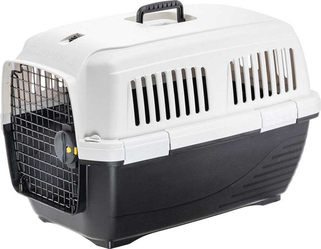 Ferplast Clipper 3 64x43x43 Cm Haustiertransportbox 64x43x43 cm 64x43x43 cm