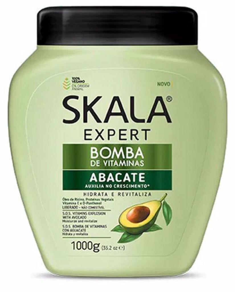 Maska Skala Avokádová vitamínová bomba 1 kg – Skala Obrázek produktu 