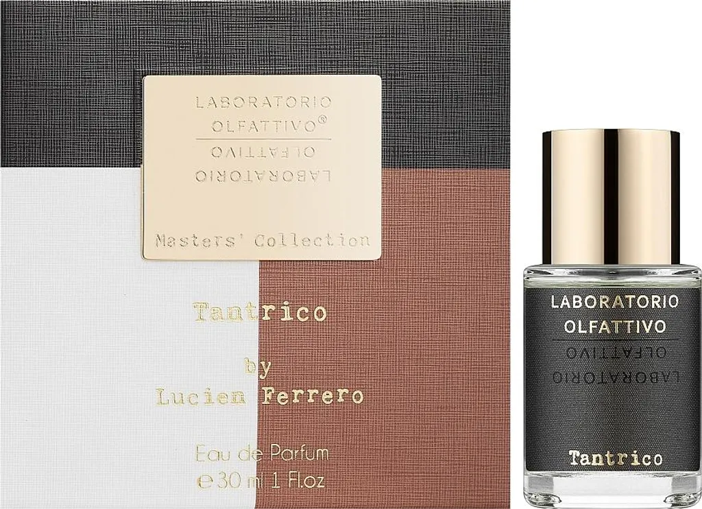 Laboratorio Olfattivo Spray Master's Collection Tantrico 30 ml EDP