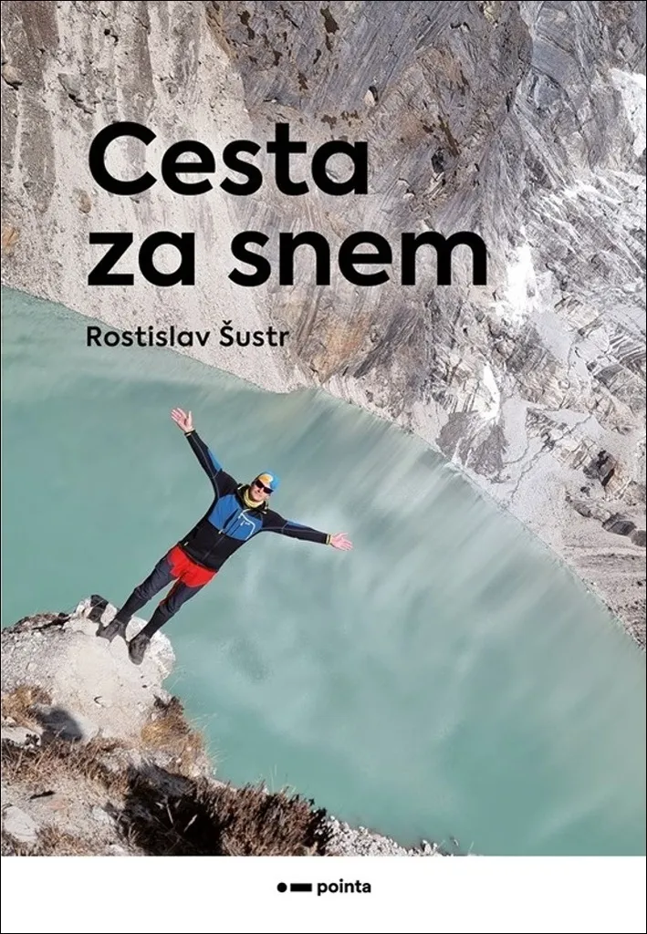 Livre de photographie Cesta za snem par Rostislav Šustr, album d'art