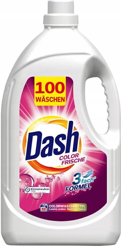 Dash Flüssig Colorfrische 100WL Produktbild 