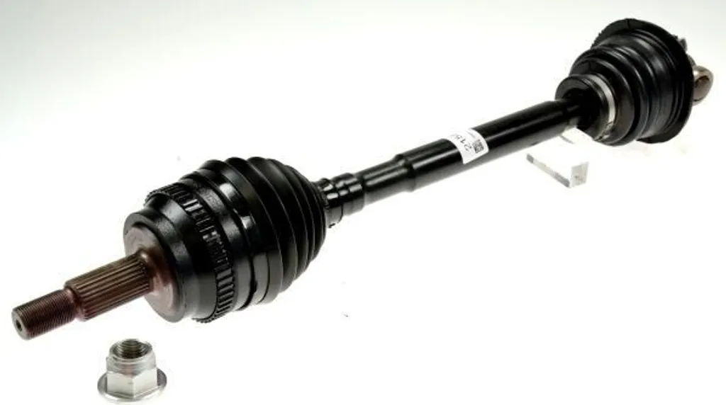 Supprimer vibrations Movano avec Arbre de transmission SPIDAN 21551