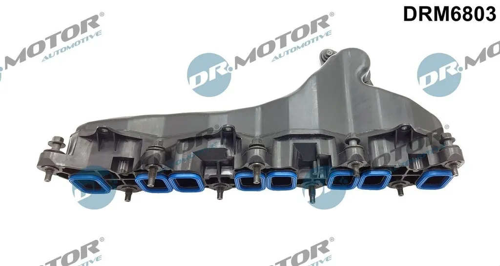 Collecteur Admission pour Moteur Ford Transit 2.4 - Tubulure d'Air