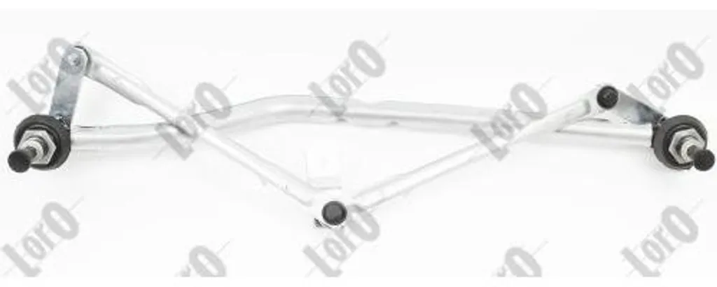 Tringlerie d'essuie-glace OE 61617071693 pour berline E46 ABAKUS
