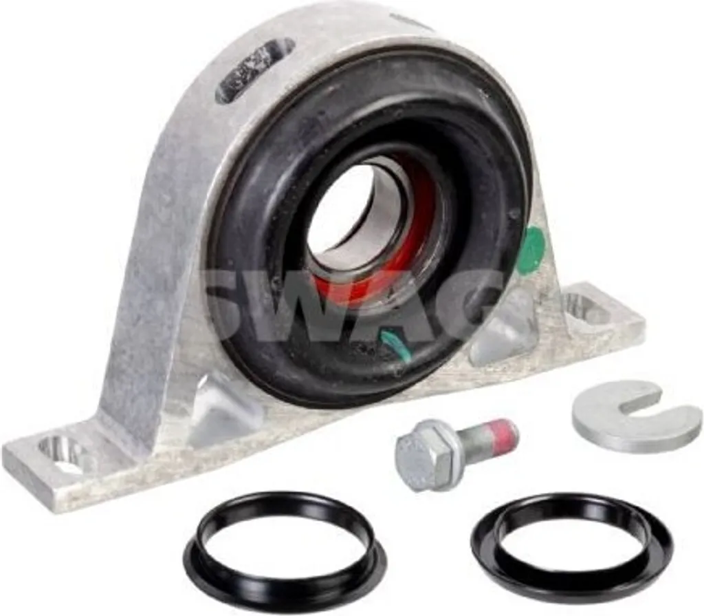 Palier de support d'arbre de transmission 30mm pour VW Amarok SWAG