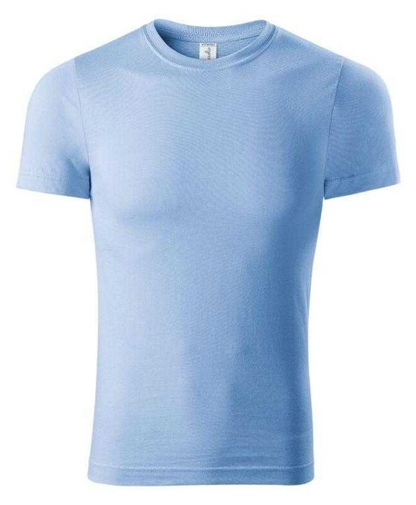 Malfini - T-Shirt für Herren, Rundhalsausschnitt PP11351 (S) (Hellblau)
