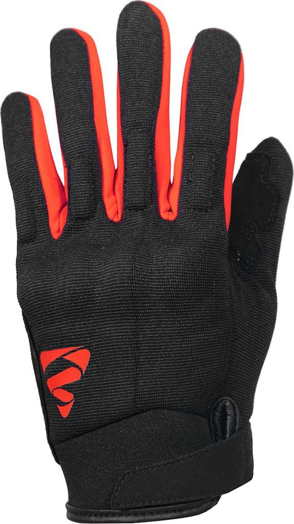 GMS Handschuhe Rio schwarz-rot L