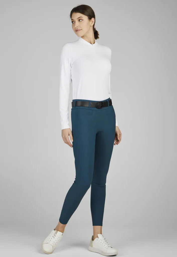 Pantalon d'équitation confortable Pikeur Linnett Tight pour cavalière