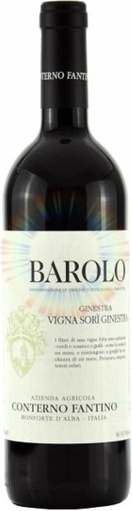 Barolo Vigna Sori Ginestra DOCG - 2015 - 0,375 lt. - Conterno Fantino